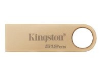 KINGSTON 512GB 220MB/s Metal USB 3.2 Gen 1 DataTraveler...