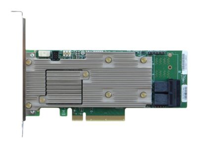 INTEL RSP3DD080F Tri-mode PCIe/SAS/SATA Full-Featured RAID Adapter 8 internal ports