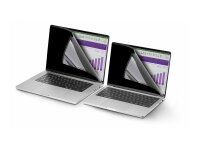 STARTECH.COM 33,02cm 13Zoll MacBook Air M2/M3 Laptop Blickschutz Entfernbarer &amp Reversibler Anti-Glare Blaulichtfilter Magnet