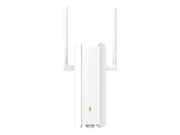 TP-LINK EAP625-OUTDOOR HD AX1800 Indoor/Outdoor Dual-Band Wi-Fi 6 Access Point