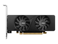 MSI GeForce RTX 3050 LP 6GB OC