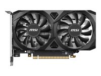 MSI GeForce RTX 3050 VENTUS 2X 6GB OC