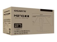 GIGABYTE M27Q X 68,6cm 27Zoll SS IPS 2560x1440 QHD 240Hz...