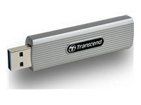 TRANSCEND ESD320A 512GB External SSD USB 10Gbps Type-A