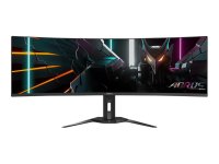 GIGABYTE AORUS CO49DQ 124,4cm 49Zoll DQHD TFT monitor...