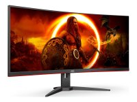 AOC 86,36cm 34Zoll 3440x1440 VA 144Hz HDR10 Freesync Premium Ultrawide DP HDMI