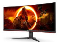 AOC 86,36cm 34Zoll 3440x1440 VA 144Hz HDR10 Freesync Premium Ultrawide DP HDMI