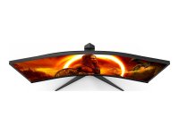 AOC 86,36cm 34Zoll 3440x1440 VA 144Hz HDR10 Freesync Premium Ultrawide DP HDMI