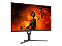 AOC U32G3X/BK 80,01cm 31,5Zoll IPS 4K UHD 160Hz 1ms 2xHDMI 2xDP