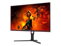 AOC U32G3X/BK 80,01cm 31,5Zoll IPS 4K UHD 160Hz 1ms 2xHDMI 2xDP