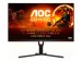 AOC U32G3X/BK 80,01cm 31,5Zoll IPS 4K UHD 160Hz 1ms 2xHDMI 2xDP