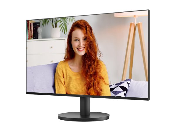 AOC 24B3HA2 60,96cm 24Zoll FHD IPS 100Hz normal stand ad sync 1ms MPRT HDMI