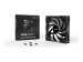 BE QUIET PURE WINGS 3 140mm PWM high-speed Fan