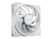 BE QUIET PURE WINGS 3 White 120mm PWM high-speed Fan