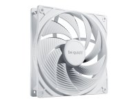 BE QUIET PURE WINGS 3 White 140mm PWM high-speed Fan