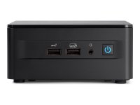 ASUS RNUC12WSHI700002I Barebone Intel Core i7-1260P Kit...