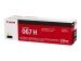 CANON Toner Cartridge 067 High yield Yellow