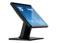 IIYAMA T1521MSC-B2 38,1cm 15Zoll PCAP Bezel Free Front 10P Touch 1024x768 Speakers VGA HDMI 325cd/m USB Interface