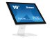 IIYAMA T1932MSC-W1SAG 48,26cm 19Zoll WHITE PCAP Anti-Glare coated Bezel Free Front 10P Touch IPS Panel 1280x1024 Speakers VGA