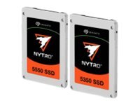 SEAGATE Nytro 5350M SSD 3.84TB PCIe Gen4 x4 NVMe 6,35cm 2,5Zoll