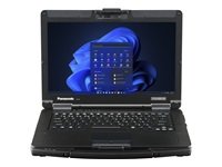 PANASONIC TOUGHBOOK FZ-55 Intel Core i5-1345U 35,56cm 14Zoll HD 16GB 512GB SSD UMA W11P