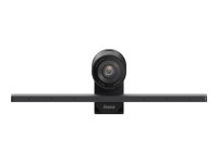 IIYAMA UC-CAM10PRO-MA1 Camera 4K UHD 120degree FOV 8MP STARVIS sensor 5x Zoom 2D/3D Noise cancelling Auto Framing