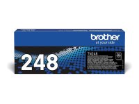 BROTHER TN248BK Black Toner Cartridge ISO Yield 1.000 pages