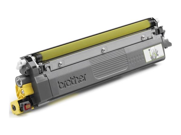 BROTHER TN248Y Yellow Toner Cartridge ISO Yield 1.000 pages