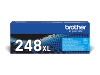 BROTHER TN248XLC Cyan Toner Cartridge ISO Yield 2300 pages