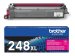 BROTHER TN248XLM Magenta Toner Cartridge ISO Yield 2300 pages