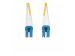 STARTECH.COM 5meter LWL Patchkabel LC LC UPC Singlemode OS2 Duplex 9/125um 10Gbit LSZH Glasfaserkabel