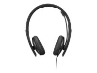 LENOVO Wired VoIP Headset Teams