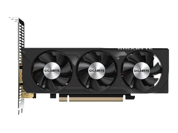 GIGABYTE GeForce RTX 4060 OC Low Profile 8GB GDDR6 2xHDMI 2xDP