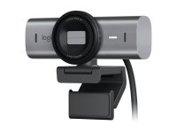 LOGITECH MX Brio 705 for Business Webcam colour 8.5 MP...