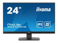 IIYAMA XU2493HS-B6 60,96cm 24Zoll ETE IPS-panel 1920x1080...