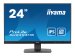 IIYAMA XU2493HS-B6 60,96cm 24Zoll ETE IPS-panel 1920x1080 100Hz 250cd/m Speakers HDMI DisplayPort