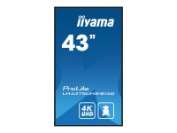 IIYAMA LH4375UHS-B1AG 10922cm 43Zoll 3840x2160 UHD IPS...