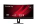 VIEWSONIC VG3456C 86,36cm 34Zoll VA 3440x1440 21:9 5ms 2xHDMI DP USB