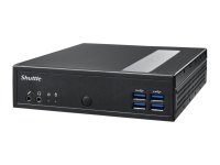 SHUTTLE Barebone XPC slim DL30N Intel N100 1xSODIMM DDR5...