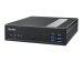 SHUTTLE Barebone XPC slim DL30N Intel N100 1xSODIMM DDR5 1xM.2 1xSATA 1xHDMI 1xDP 1xVGA