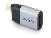 DICOTA USB-C to HDMI Mini Adapter with PD 4k/100W