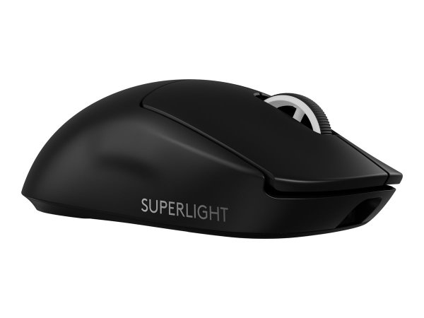 LOGITECH G PRO X SUPERLIGHT 2 LIGHTSPEED Gaming Mouse - BLACK - 2,4GHZ - N/A - EER2-933 - 933