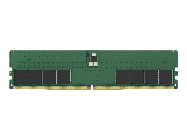 KINGSTON 48GB 5600MT/s DDR5 Non-ECC CL46 DIMM 2Rx8