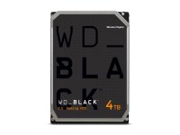 WD Black 4TB HDD SATA 6Gb/s Desktop 8,89cm 3,5Zoll