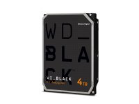 WD Black 4TB HDD SATA 6Gb/s Desktop 8,89cm 3,5Zoll