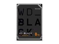 WD Black 8TB HDD SATA 6Gb/s Desktop 8,89cm 3,5Zoll