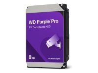 WD Purple Pro 8TB SATA 6Gb/s 8,89cm 3,5Zoll