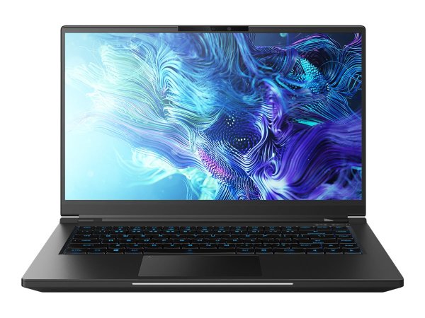 INTEL Bishop County Whitebook Core 39,6cm 15,6Zoll i5-1135G7 2.4GHz RAM 8GB Iris XE Graphics Black Keyboard Midnight Black EU-Plug