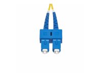 STARTECH.COM 1meter LWL Patchkabel SC SC UPC Singlemode...