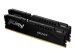 KINGSTON 32GB 6000MT/s DDR5 CL30 DIMM Kit of 2 FURY Beast Black EXPO